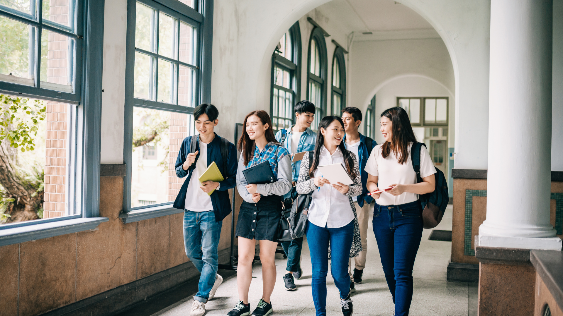 AMC ｜ IvyMax | College Planning | College Application | Ivy League