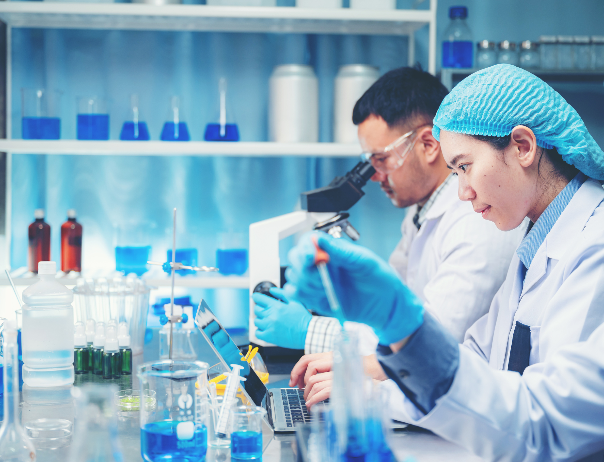 Research Science Training 8-Week Research & Innovation Program | Work with Professor