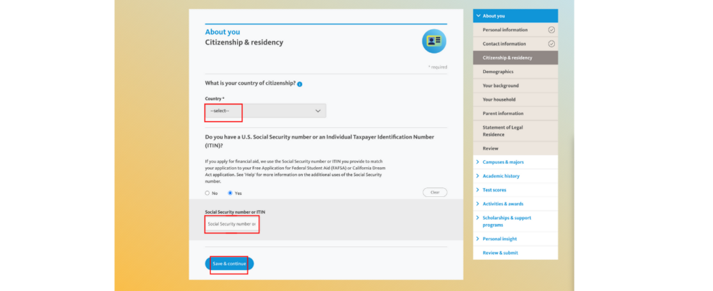 IvyMax College Application | UC application | University of California application | UC system for high school students | High school students apply for College