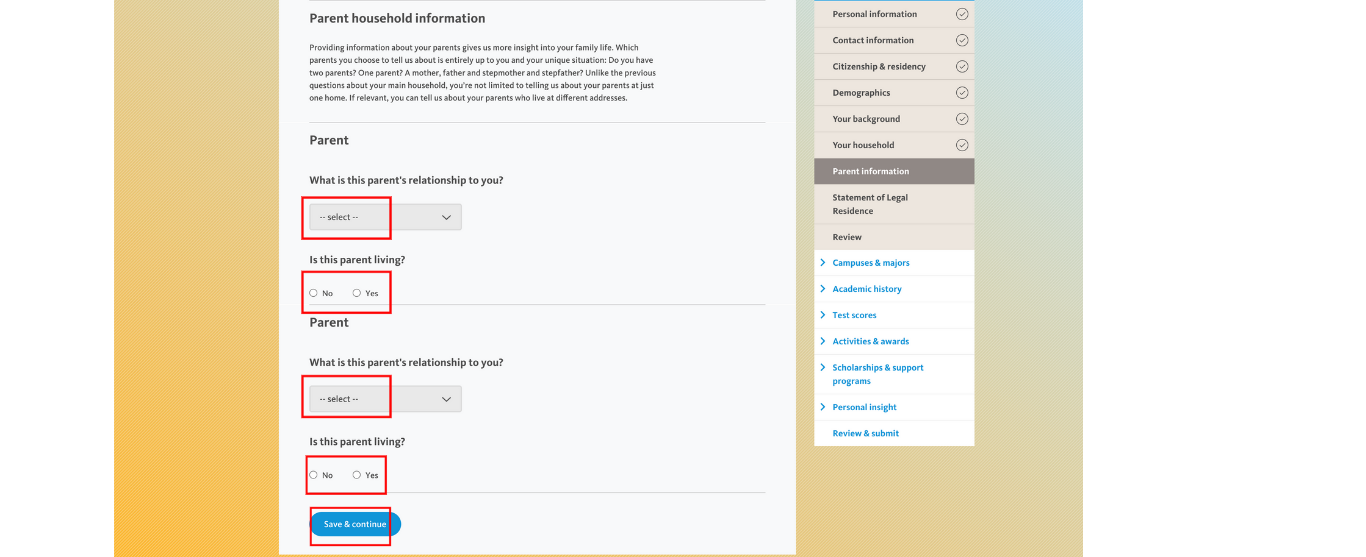IvyMax College Application | UC application | University of California application | UC system for high school students | High school students apply for College