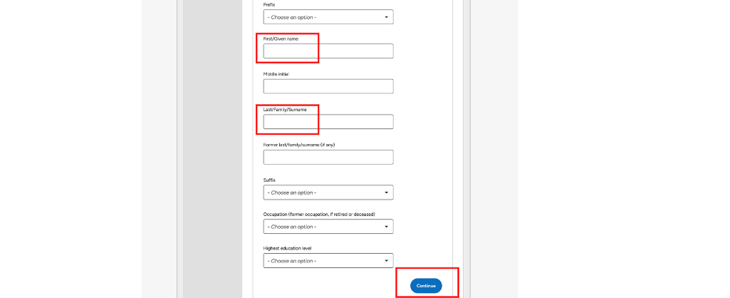 Common App | Common App Fill out Guide | Common App Guide | Common App fill out | Common App Tutorial | Common Application Profile