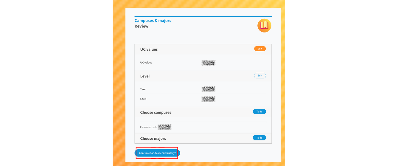 IvyMax College Application | UC application | University of California application | UC system for high school students | High school students apply for College