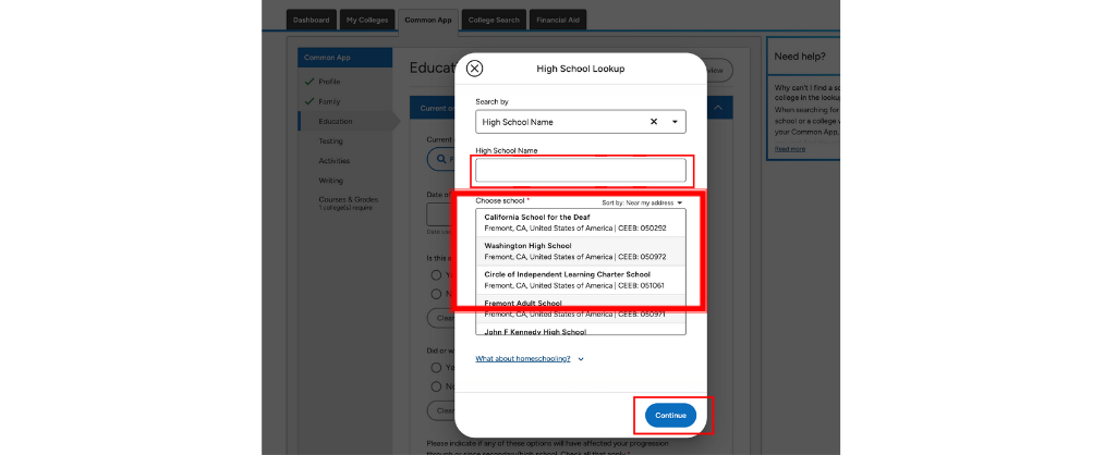 Common App | Common App Fill out Guide | Common App Guide | Common App fill out | Common App Tutorial | Common Application Education