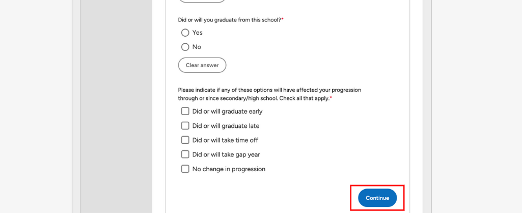 Common App | Common App Fill out Guide | Common App Guide | Common App fill out | Common App Tutorial | Common Application Education