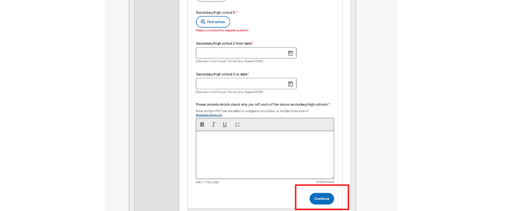 Common App | Common App Fill out Guide | Common App Guide | Common App fill out | Common App Tutorial | Common Application Education