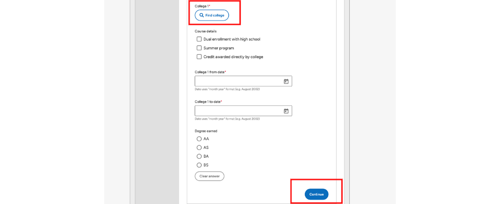 Common App | Common App Fill out Guide | Common App Guide | Common App fill out | Common App Tutorial | Common Application Education