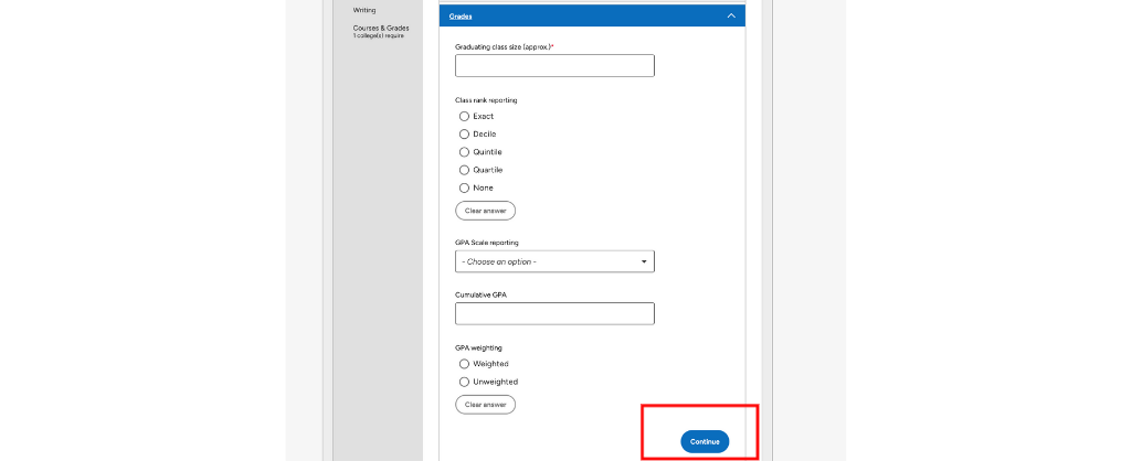 Common App | Common App Fill out Guide | Common App Guide | Common App fill out | Common App Tutorial | Common Application Education