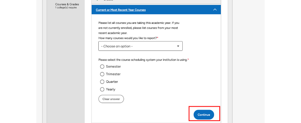 Common App | Common App Fill out Guide | Common App Guide | Common App fill out | Common App Tutorial | Common Application Education