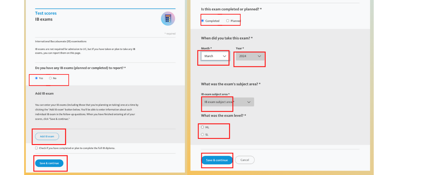 IvyMax College Application | UC application | University of California application | UC system for high school students | High school students apply for College