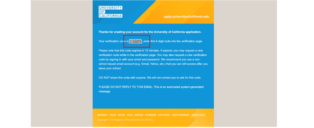IvyMax College Application | UC application | University of California application | UC system for high school students | High school students apply for College