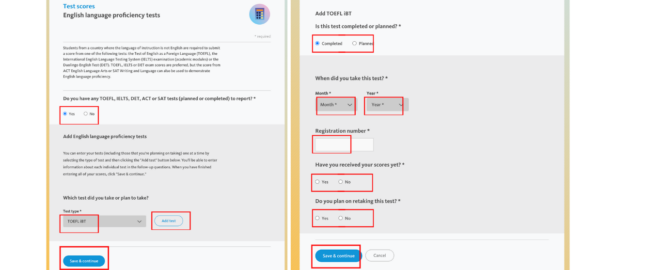 IvyMax College Application | UC application | University of California application | UC system for high school students | High school students apply for College
