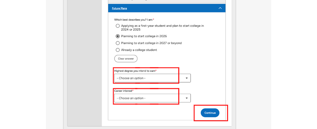 Common App | Common App Fill out Guide | Common App Guide | Common App fill out | Common App Tutorial | Common Application Education