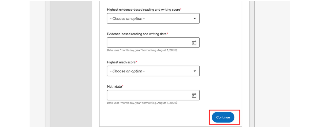 Common App | Common App Fill out Guide | Common App Guide | Common App fill out | Common App Tutorial | Common Application Education