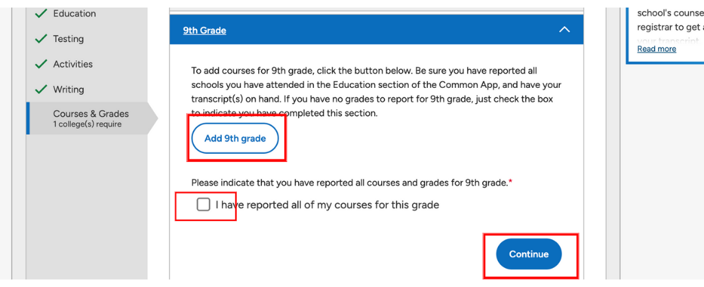 Common App | Common App Fill out Guide | Common App Guide | Common App fill out | Common App Tutorial | Common Application Education