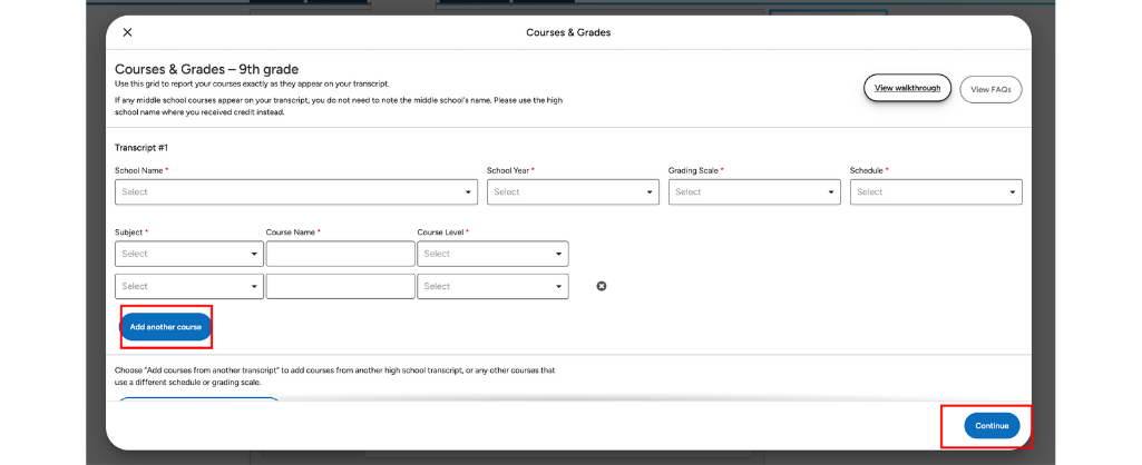 Common App | Common App Fill out Guide | Common App Guide | Common App fill out | Common App Tutorial | Common Application Education