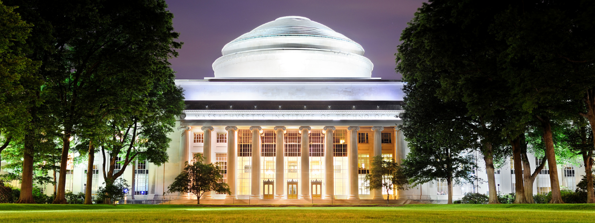 MIT Massachusetts Institute of Technology | IvyMax Application Guide | High school students apply for colleges