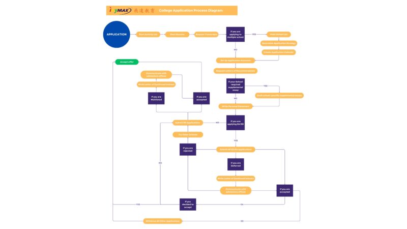 University Application Process: 8 Must-Do Steps for Success