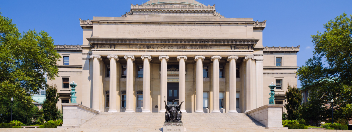Columbia University | IvyMax Application Guide | High school students apply for colleges