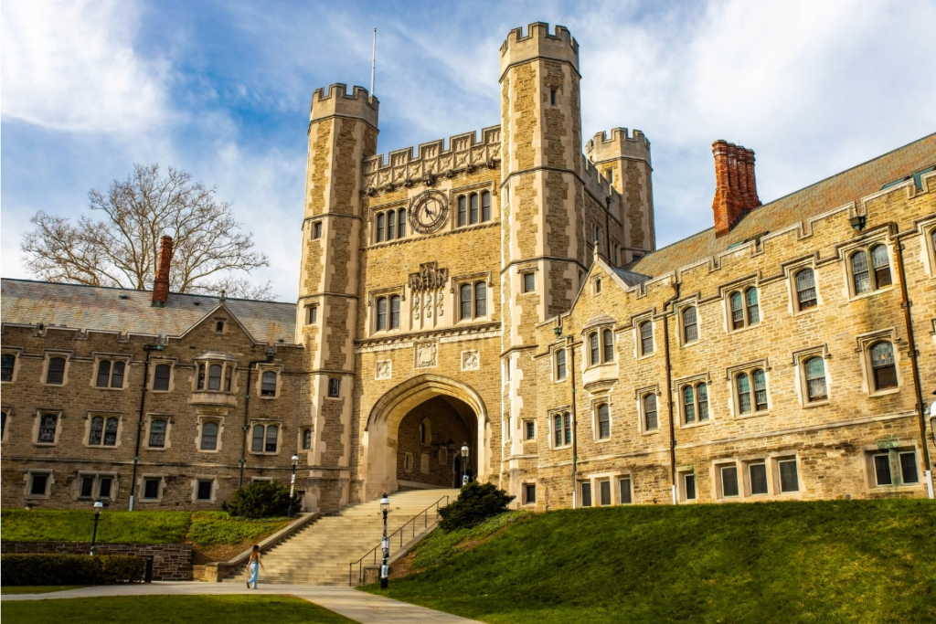 Princeton university | IvyMax Application Guide | High school students apply for colleges
