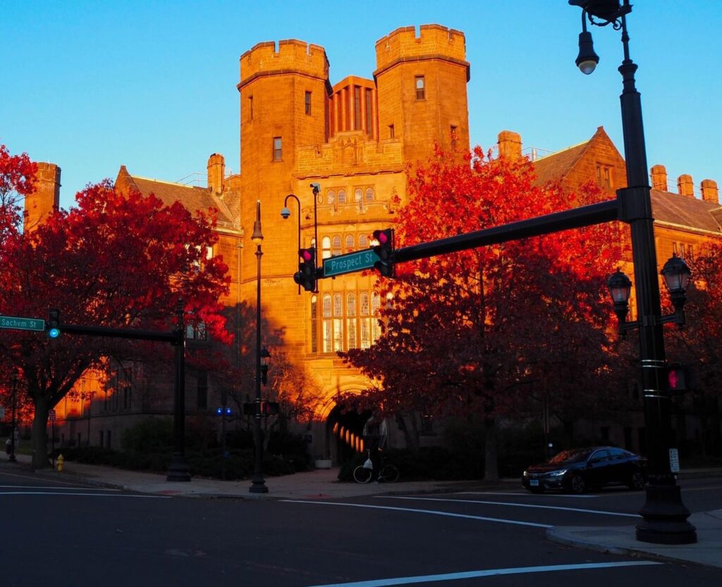 Yale University | IvyMax Application Guide | High school students apply for colleges