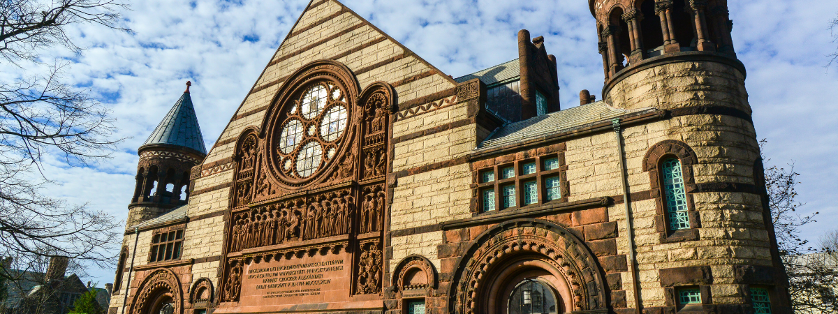 Princeton university | IvyMax Application Guide | High school students apply for colleges