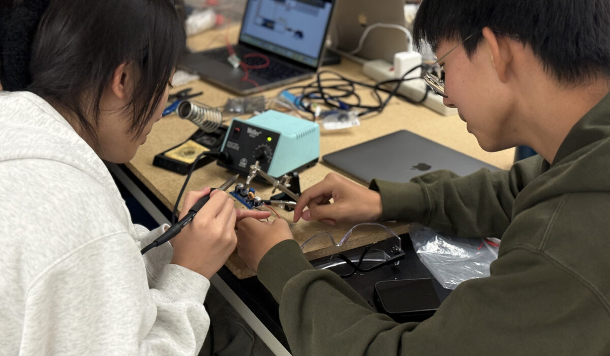 Franklin Education Foundation UCI Autonomous Driving Camp for high school students Summer 2025 | summer stem camp