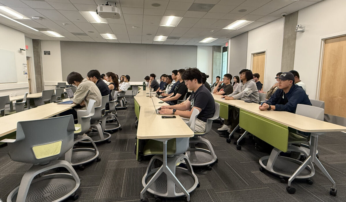 Franklin Education Foundation UCI Autonomous Driving Camp for high school students Summer 2025 | summer school for high school students