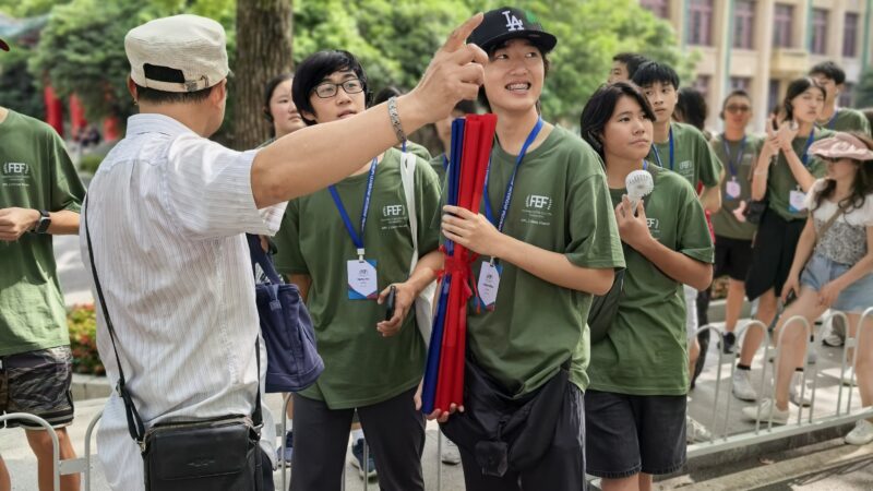 Summer 2025 | Hunan, China | Global Philanthropy Leadership Internship Program | Microfinance Rural Poverty Alleviation Project