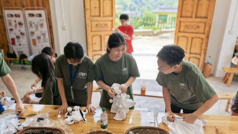 2025 Summer | Hunan, China | Global Philanthropy Leadership Internship Program | Microfinance Rural Poverty Alleviation Project