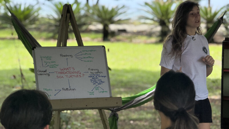 Summer 2025 | Costa Rica | Global Philanthropy Leadership Internship Program | Costa Rica Biodiversity Project