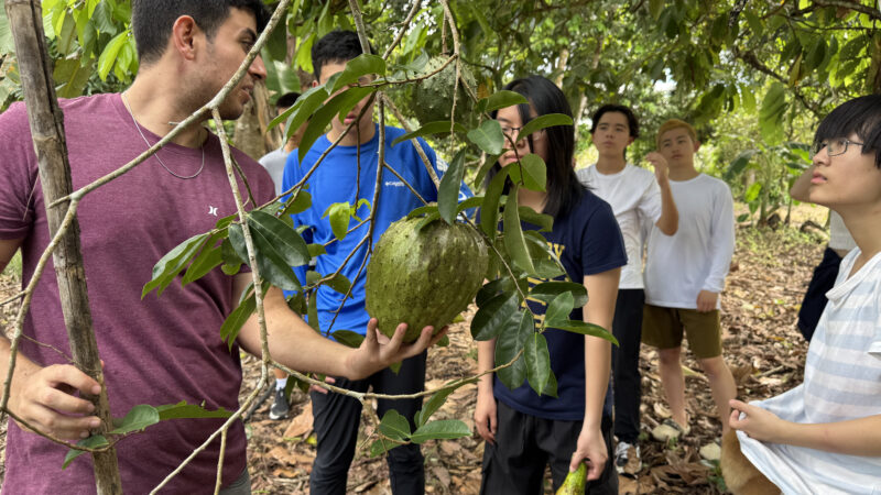 Summer 2025 | Costa Rica | Global Philanthropy Leadership Internship Program | Costa Rica Biodiversity Project