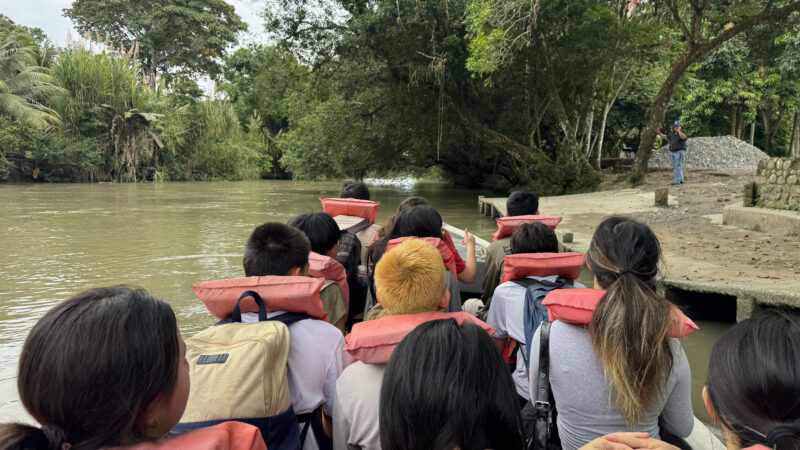 Summer 2025 | Costa Rica | Global Philanthropy Leadership Internship Program | Costa Rica Biodiversity Project