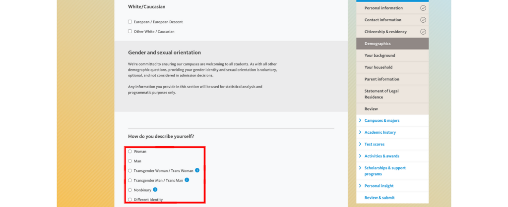 UC Application Step-by-Step Guide | California Application