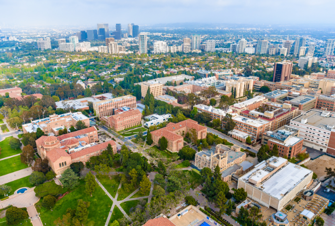 UC Los Angeles(UCLA) | IvyMax Application Guide | High school students apply for colleges