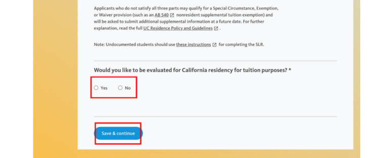 UC Application Step-by-Step Guide | California Application