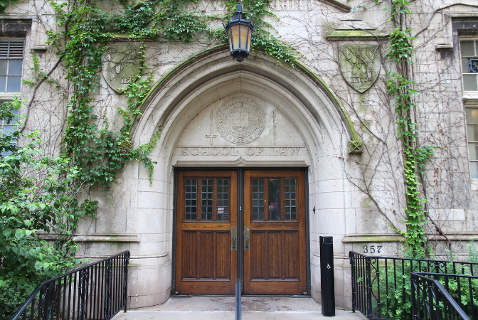 Northwestern University building