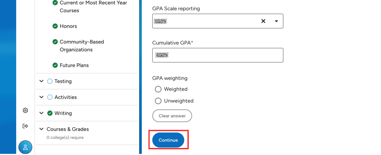 Common App 2025-2026 | Common App Fill out Guide | Common App Guide | Common App fill out | Common App Tutorial | Common Application Education