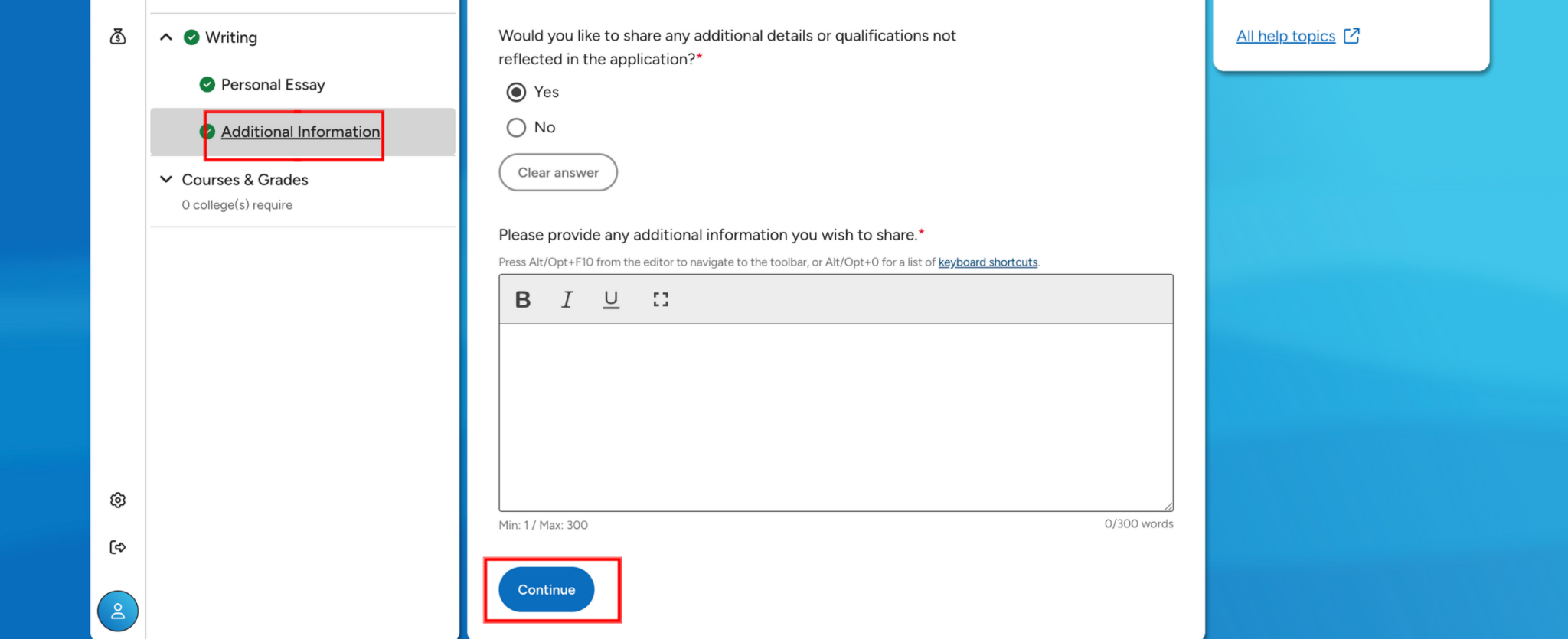 Common App 2025-2026 | Common App Fill out Guide | Common App Guide | Common App fill out | Common App Tutorial | Common Application Education