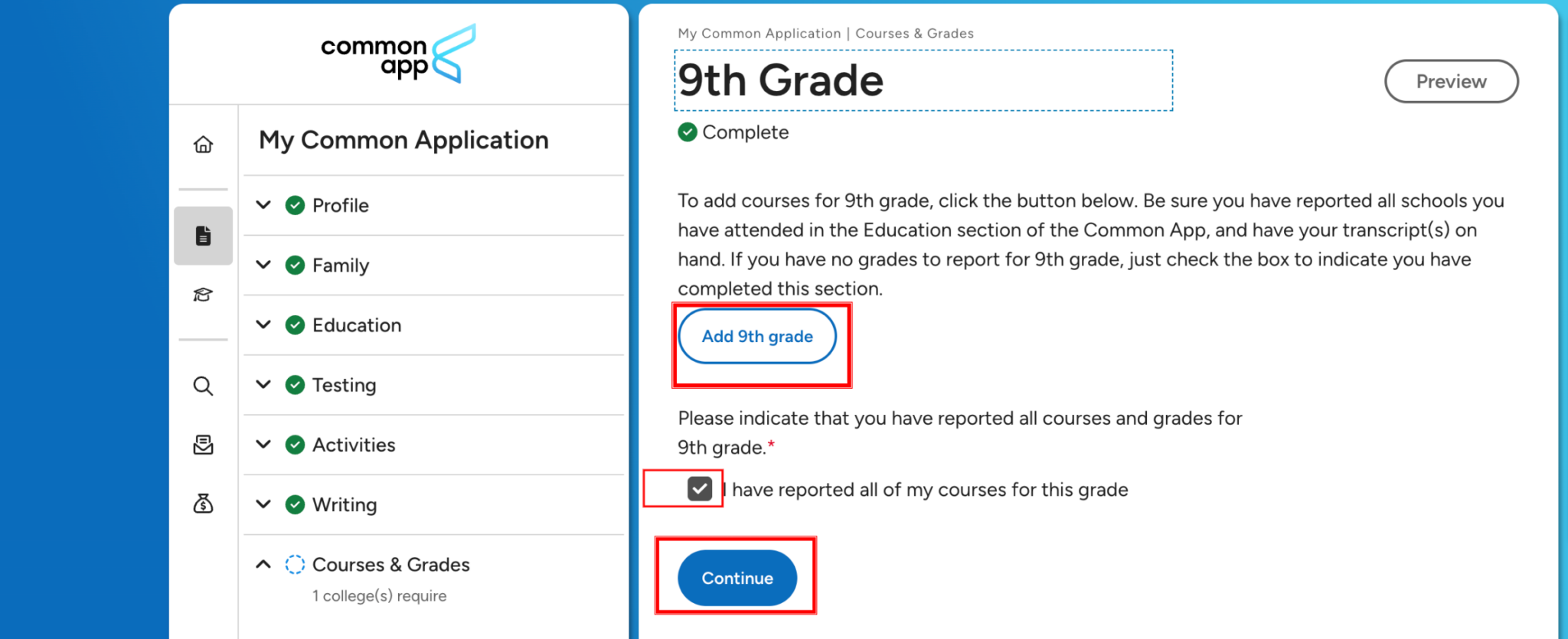Common App 2025-2026 | Common App Fill out Guide | Common App Guide | Common App fill out | Common App Tutorial | Common Application Education