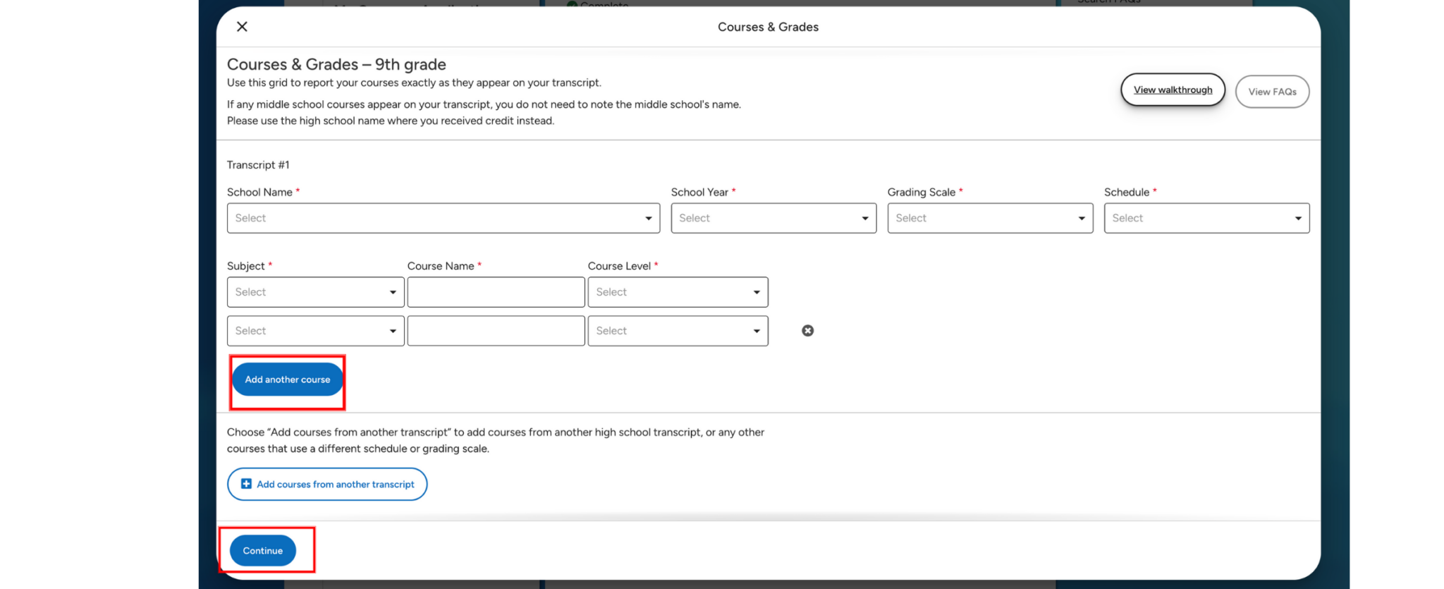 Common App 2025-2026 | Common App Fill out Guide | Common App Guide | Common App fill out | Common App Tutorial | Common Application Education