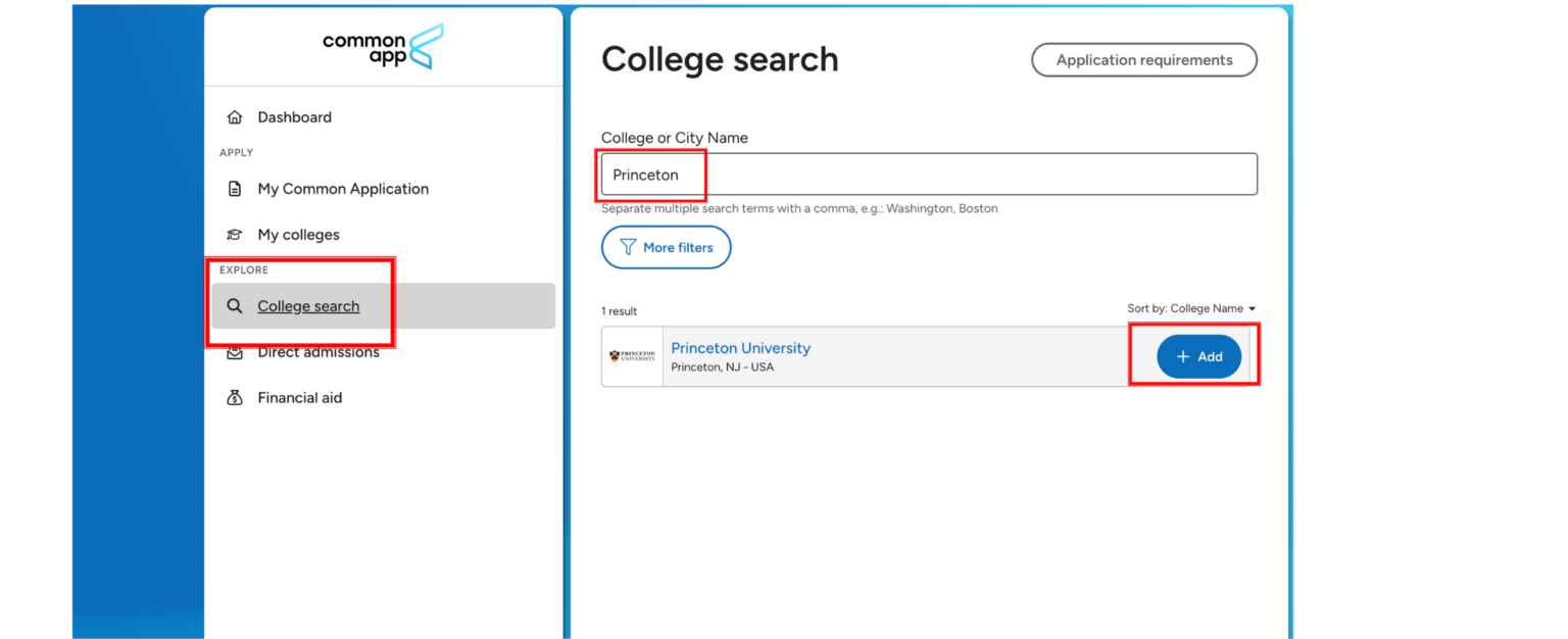 Common App 2025-2026 | Common App Fill out Guide | Common App Guide | Common App fill out | Common App Tutorial | Common Application Education