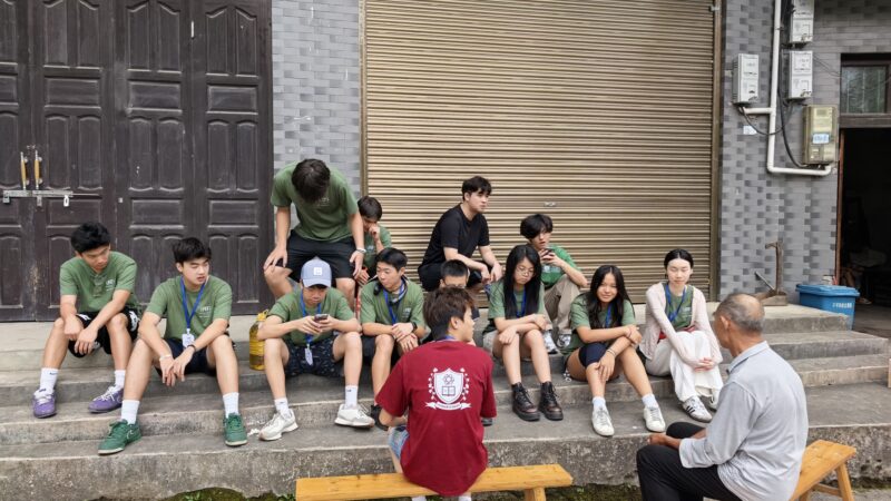 2025 Summer S2 Hunan China Microfinance Poverty Alleviation Project for GPL program