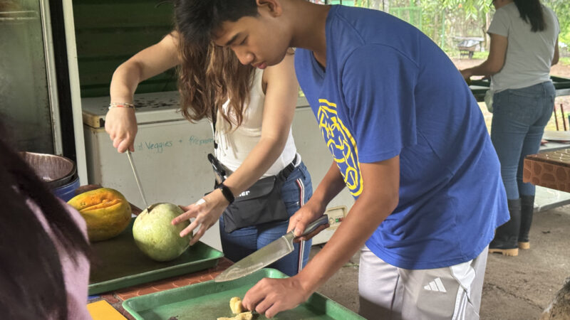 summer S2 2025 Costa Rica Biodiversity GPL Program