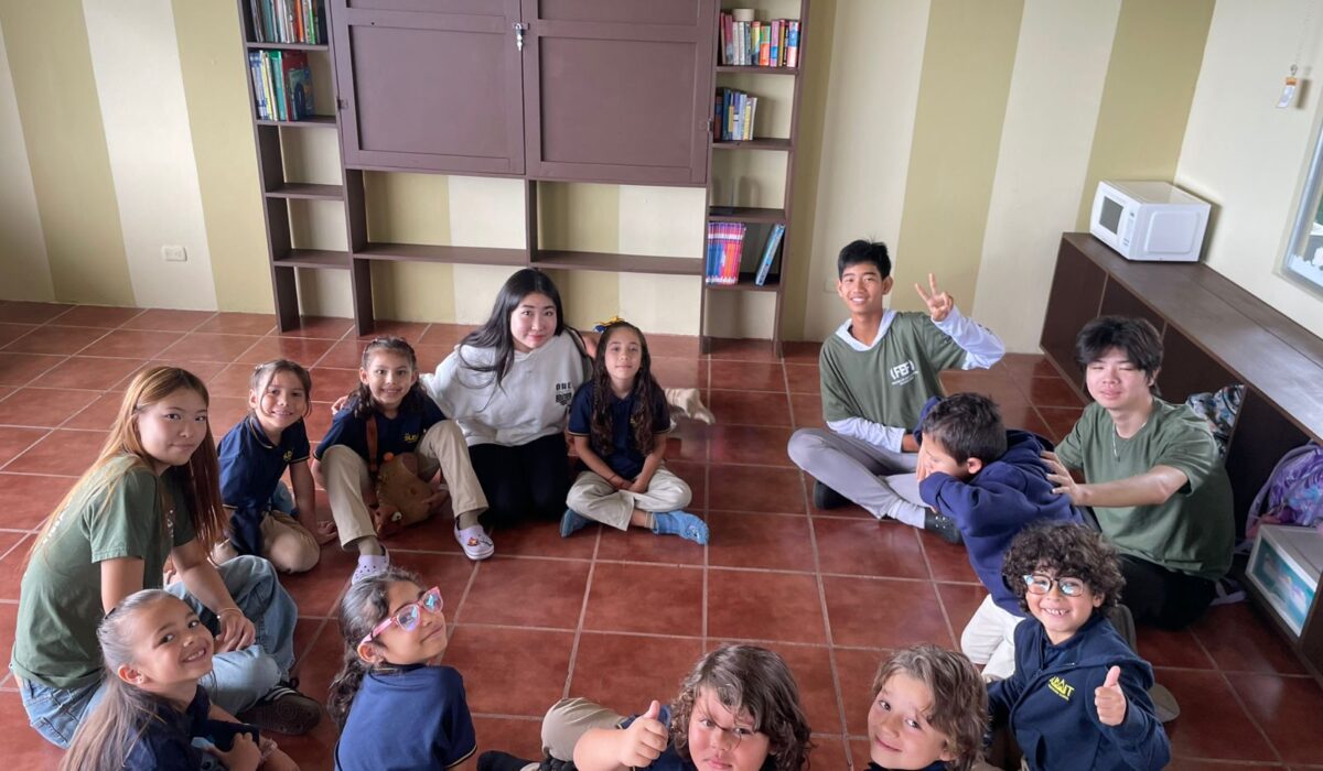 summer S2 2025 Costa Rica Biodiversity GPL Program ｜ effective leadership skills