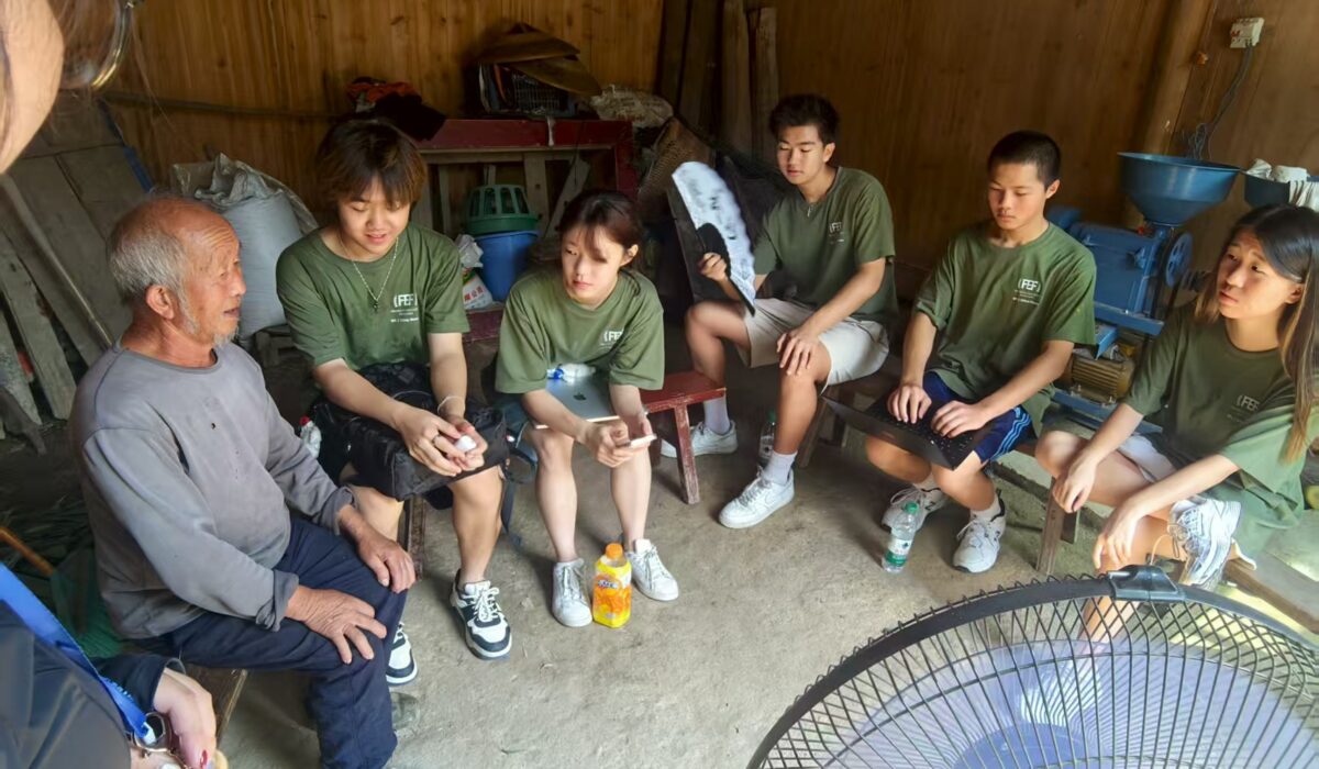 2025 Summer S2 Hunan China Microfinance Poverty Alleviation Project for GPL program | winter break camp | residential programs for teens | develop leadership