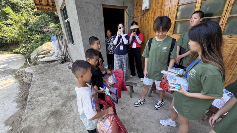 2025 Summer S2 Hunan China Microfinance Poverty Alleviation Project for GPL program