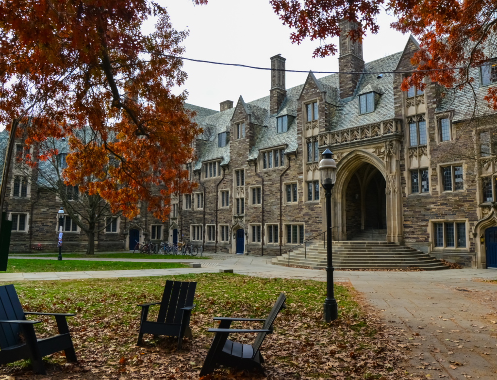 ivy league schools