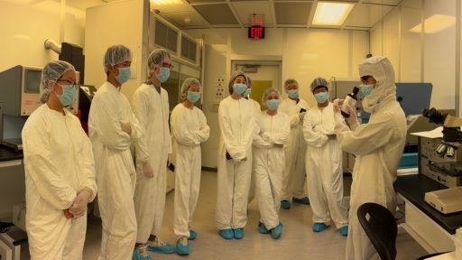 2026 Summer STEM camp for high school students