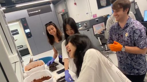 2026 Summer STEM camp for high school students
