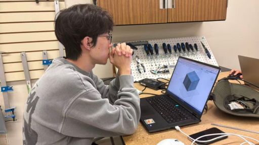 Summer 2026 Engineering camp for high school students